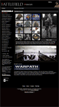Mobile Screenshot of battlefieldmuseum.org